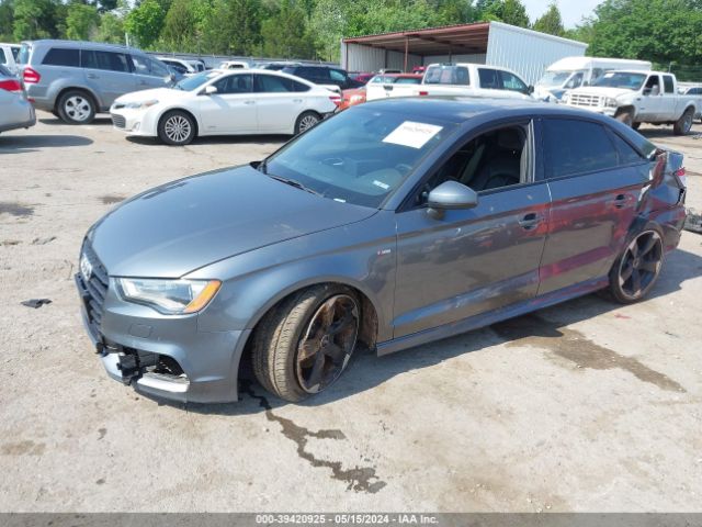 WAUB8GFF8G1043296 Audi A3 2.0t Premium