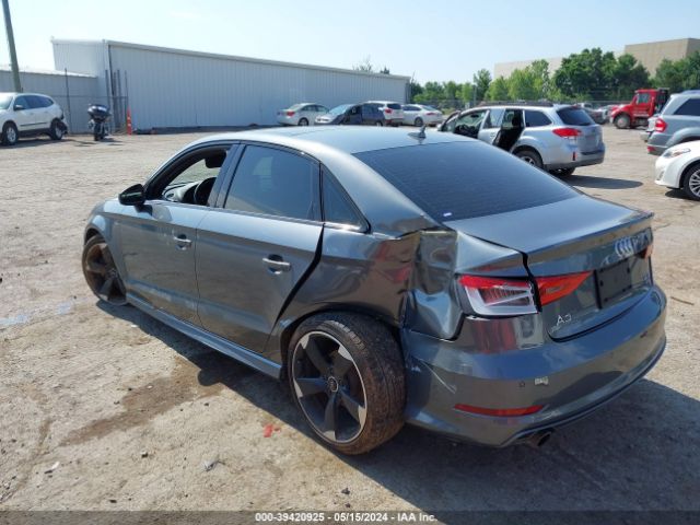 WAUB8GFF8G1043296 Audi A3 2.0t Premium