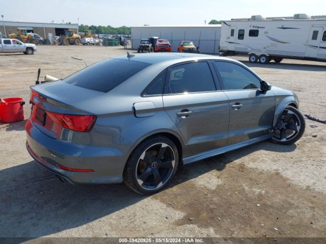 WAUB8GFF8G1043296 Audi A3 2.0t Premium
