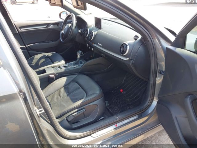 WAUB8GFF8G1043296 Audi A3 2.0t Premium