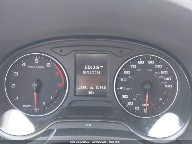 WAUB8GFF8G1043296 Audi A3 2.0t Premium