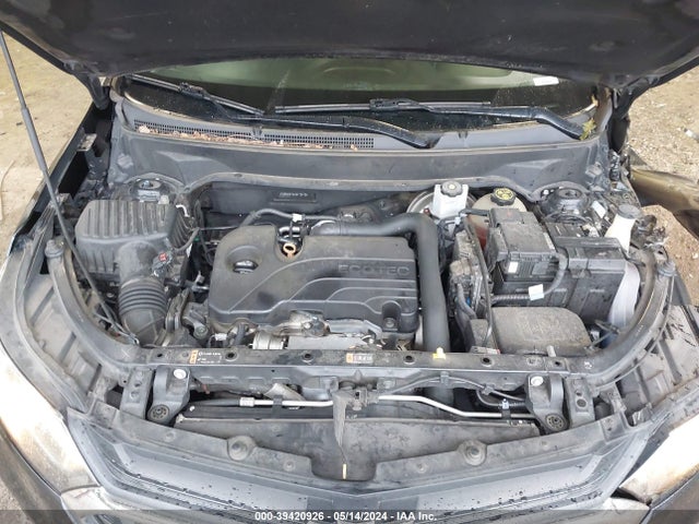 Chevrolet EQUINOX LS 2018 2GNAXHEV6J6173413 Image 10