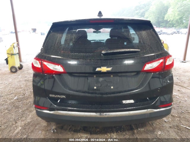 Chevrolet EQUINOX LS 2018 2GNAXHEV6J6173413 Image 16