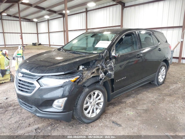 Chevrolet EQUINOX LS 2018 2GNAXHEV6J6173413 Image 2