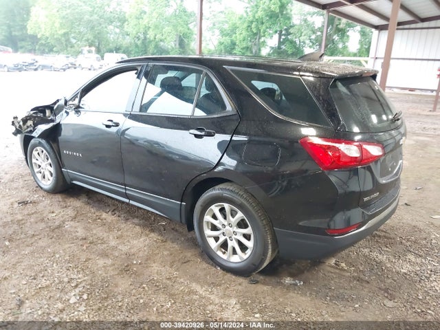 Chevrolet EQUINOX LS 2018 2GNAXHEV6J6173413 Image 3