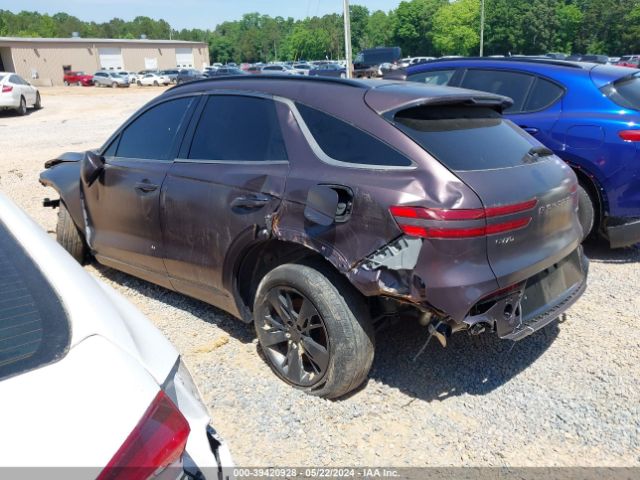 KMUMCDTCXNU039729 Genesis Gv70 3.5t Awd Sport