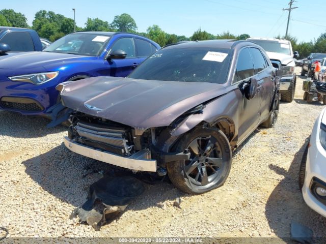 KMUMCDTCXNU039729 Genesis Gv70 3.5t Awd Sport