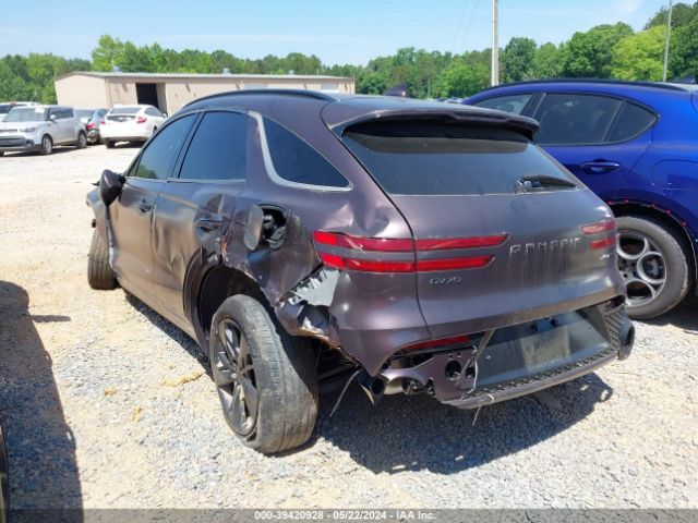 KMUMCDTCXNU039729 Genesis Gv70 3.5t Awd Sport