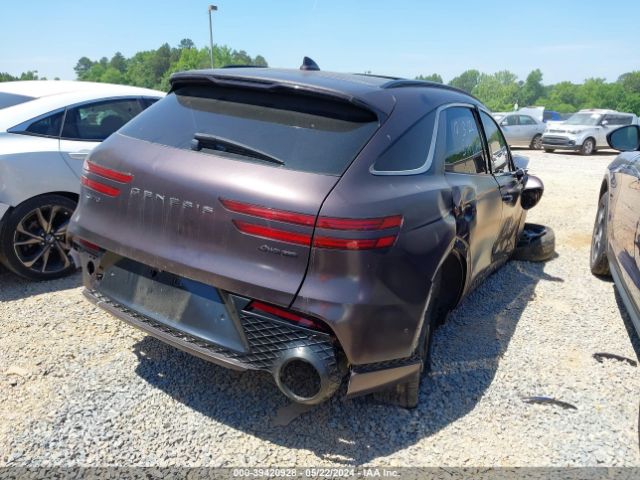KMUMCDTCXNU039729 Genesis Gv70 3.5t Awd Sport
