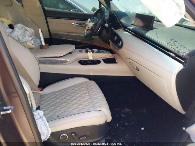 KMUMCDTCXNU039729 Genesis Gv70 3.5t Awd Sport