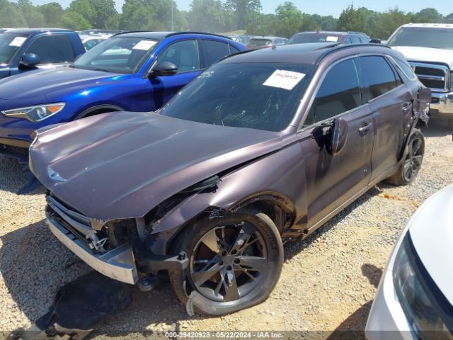 KMUMCDTCXNU039729 Genesis Gv70 3.5t Awd Sport
