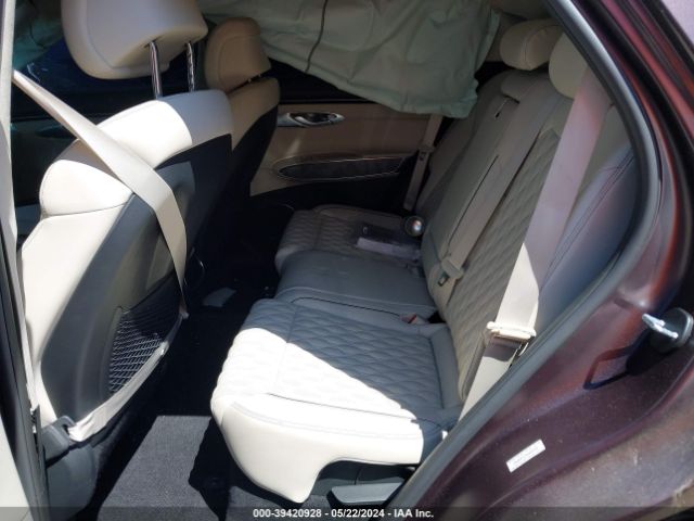 KMUMCDTCXNU039729 Genesis Gv70 3.5t Awd Sport