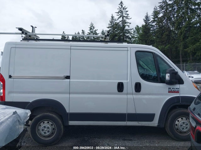 3C6TRVNG4LE125530 RAM Promaster 1500 Low Roof 118 Wb
