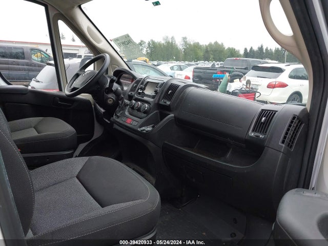 3C6TRVNG4LE125530 RAM Promaster 1500 Low Roof 118 Wb