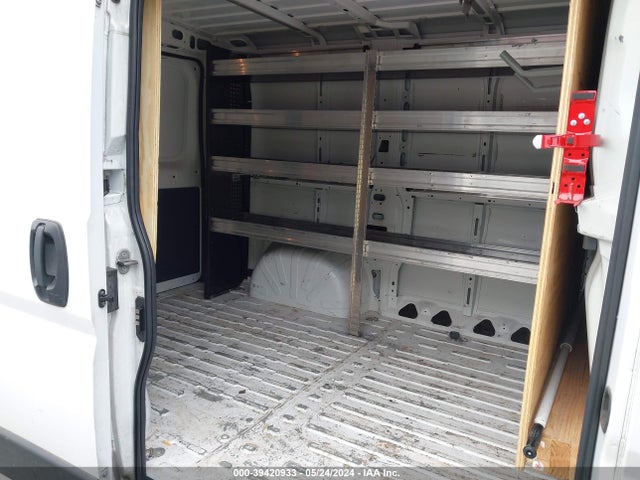 3C6TRVNG4LE125530 RAM Promaster 1500 Low Roof 118 Wb