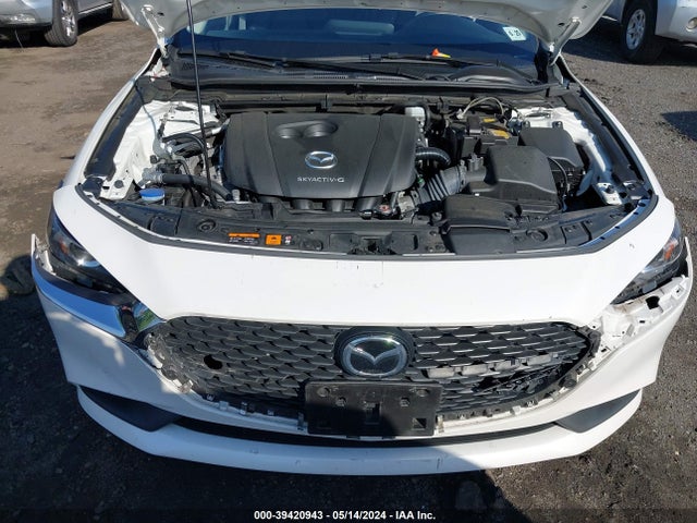 Mazda Mazda3 Select Package 2020 JM1BPACL1L1169801 Image 10