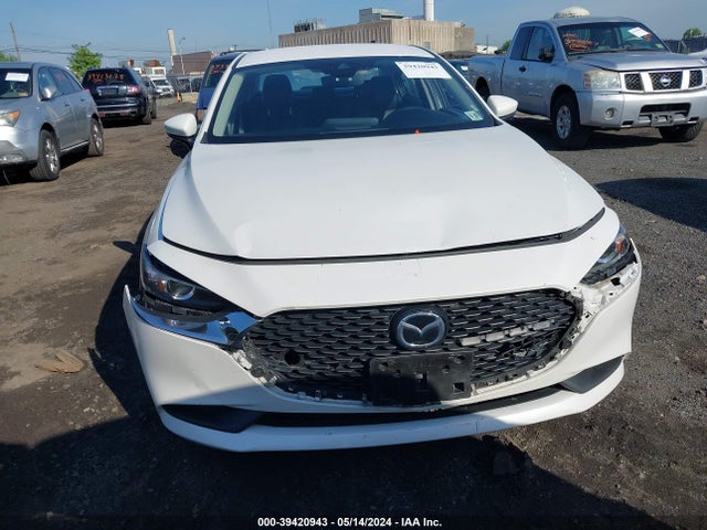 Mazda Mazda3 Select Package 2020 JM1BPACL1L1169801 Image 12