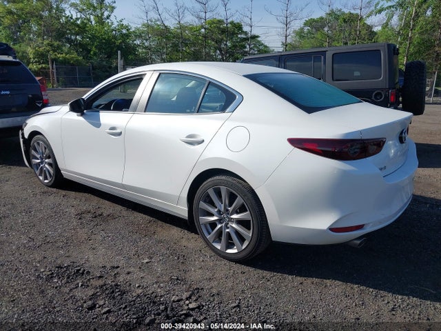Mazda Mazda3 Select Package 2020 JM1BPACL1L1169801 Image 3