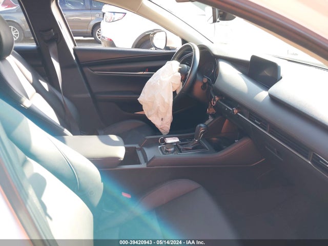 Mazda Mazda3 Select Package 2020 JM1BPACL1L1169801 Image 5
