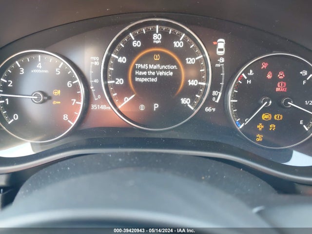 Mazda Mazda3 Select Package 2020 JM1BPACL1L1169801 Image 7