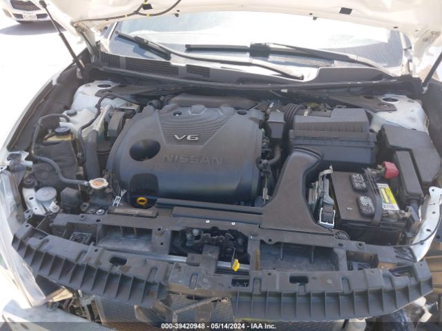 1N4AA6AP8GC376959 Nissan Maxima 3.5 Platinum