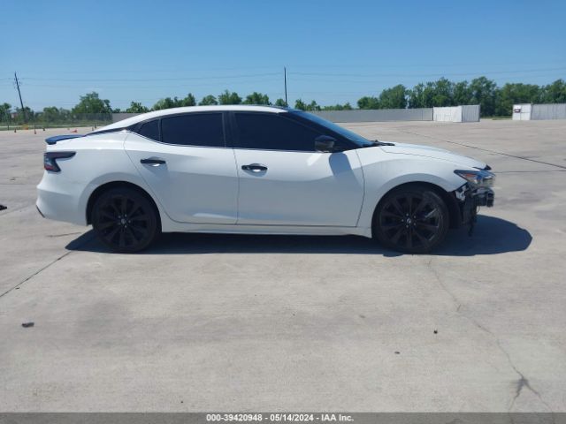 1N4AA6AP8GC376959 Nissan Maxima 3.5 Platinum