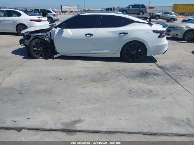 1N4AA6AP8GC376959 Nissan Maxima 3.5 Platinum