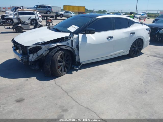 1N4AA6AP8GC376959 Nissan Maxima 3.5 Platinum