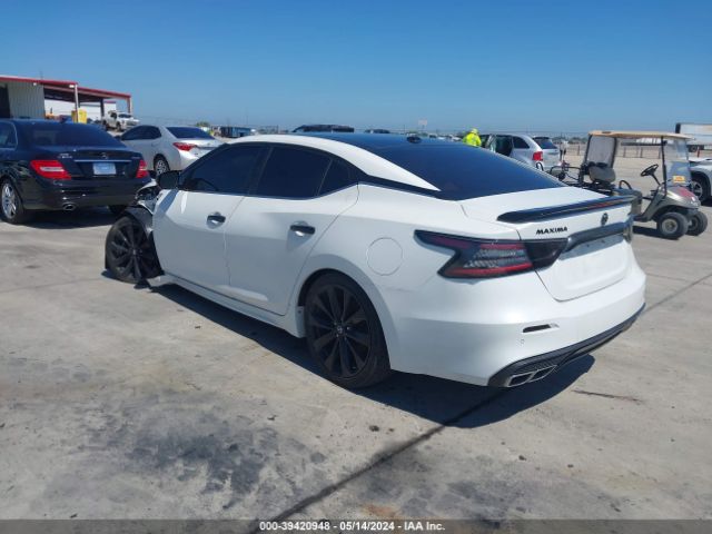 1N4AA6AP8GC376959 Nissan Maxima 3.5 Platinum