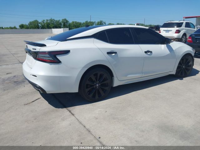 1N4AA6AP8GC376959 Nissan Maxima 3.5 Platinum