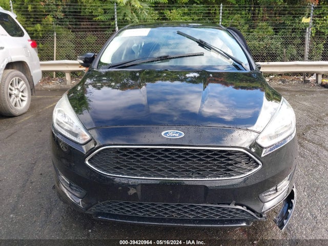 Ford FOCUS SE 2016 1FADP3F20GL389437 Image 12