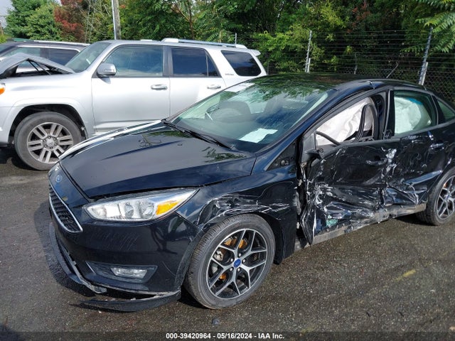 Ford FOCUS SE 2016 1FADP3F20GL389437 Image 6