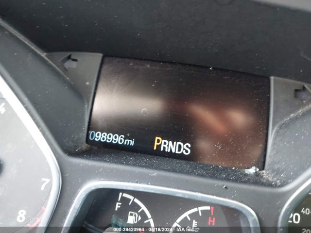 Ford FOCUS SE 2016 1FADP3F20GL389437 Image 7
