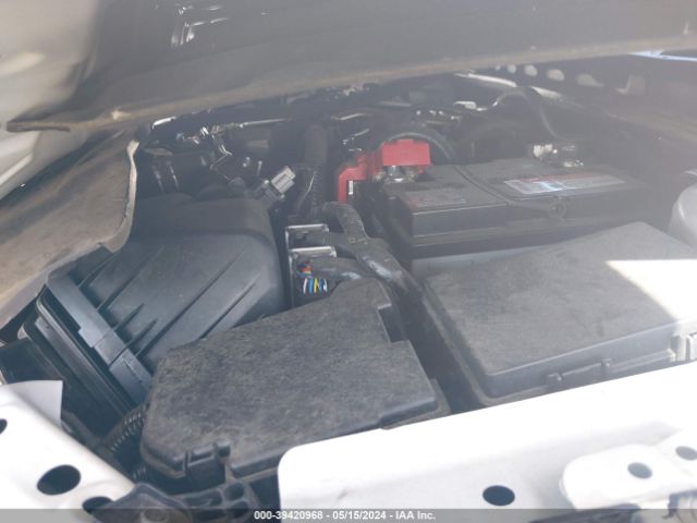 1N4BL4DW0NN310428 Nissan Altima Sv Intelligent Awd
