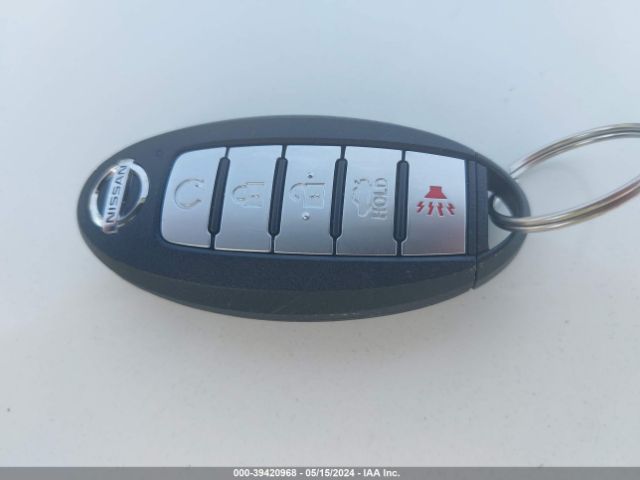 1N4BL4DW0NN310428 Nissan Altima Sv Intelligent Awd