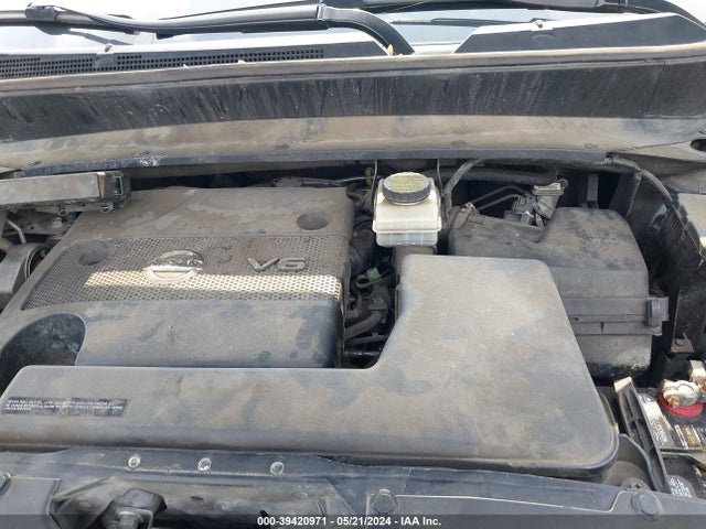 Nissan Pathfinder S 2014 5N1AR2MN6EC624270 Image 10