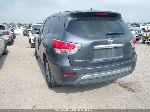 Nissan Pathfinder S 2014 5N1AR2MN6EC624270 Image 3