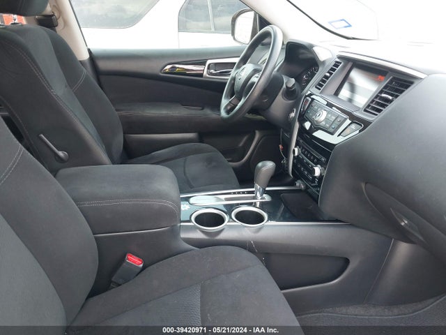 Nissan Pathfinder S 2014 5N1AR2MN6EC624270 Image 5
