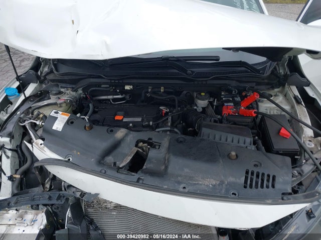 Honda Civic Lx 2019 2HGFC2F64KH517357 Image 10