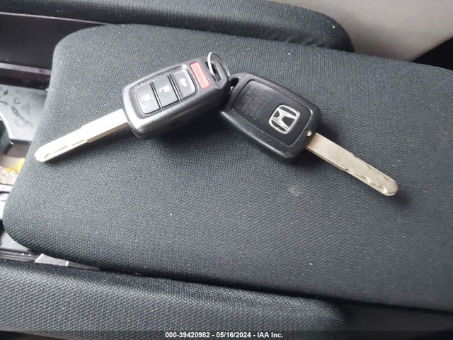 Honda Civic Lx 2019 2HGFC2F64KH517357 Image 11