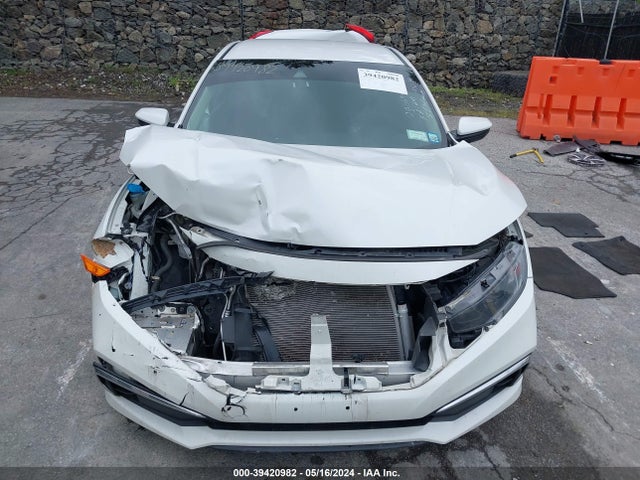 Honda Civic Lx 2019 2HGFC2F64KH517357 Image 13