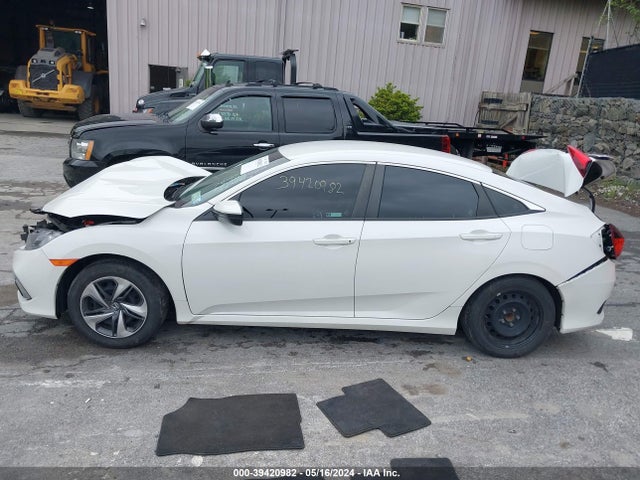 Honda Civic Lx 2019 2HGFC2F64KH517357 Image 15