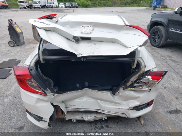 Honda Civic Lx 2019 2HGFC2F64KH517357 Image 17