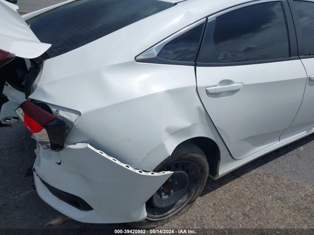 Honda Civic Lx 2019 2HGFC2F64KH517357 Image 20