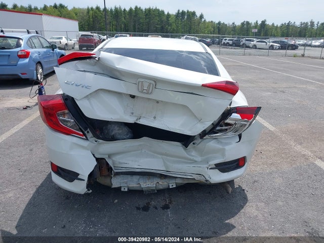 Honda Civic Lx 2019 2HGFC2F64KH517357 Image 21