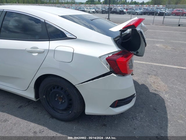 Honda Civic Lx 2019 2HGFC2F64KH517357 Image 22