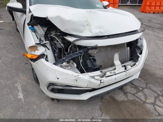 Honda Civic Lx 2019 2HGFC2F64KH517357 Image 6