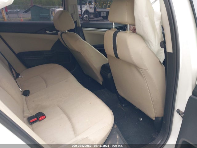 Honda Civic Lx 2019 2HGFC2F64KH517357 Image 8