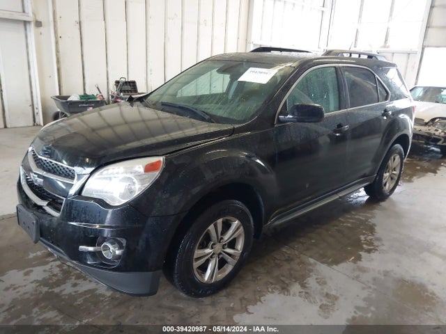 Chevrolet EQUINOX 1LT 2015 2GNALBEK5F6100880 Image 2