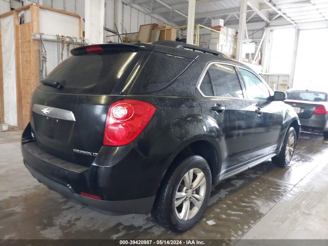 Chevrolet EQUINOX 1LT 2015 2GNALBEK5F6100880 Image 4